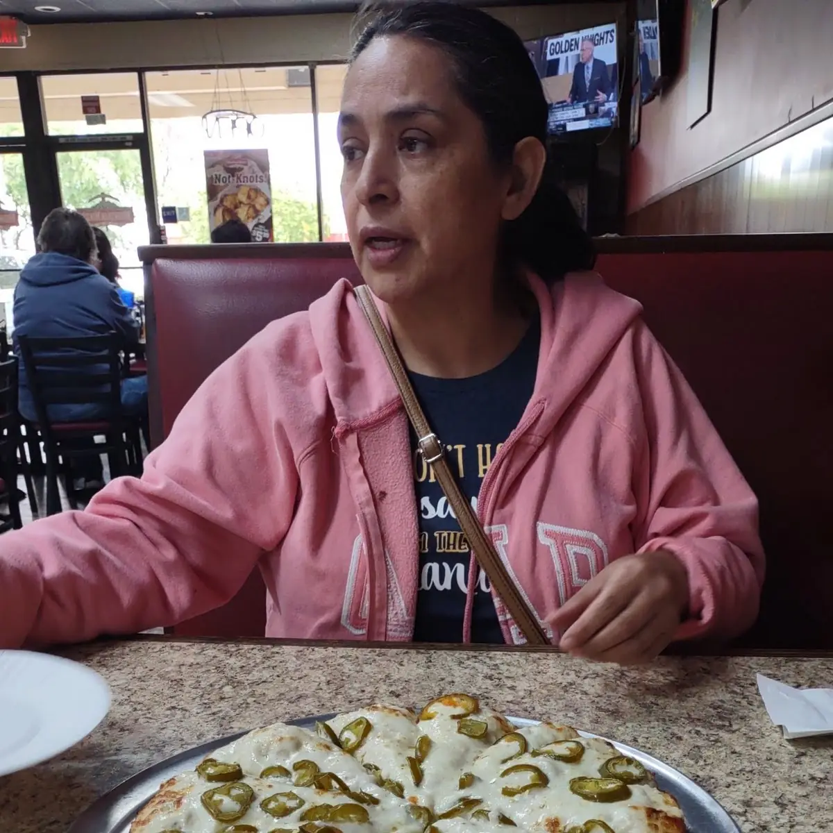 Cheese Pizza - Mini 6 6 Slices