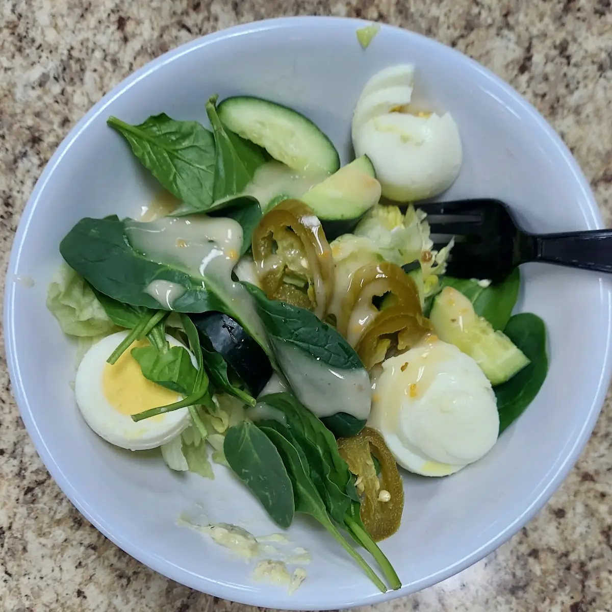 Salad Bar
