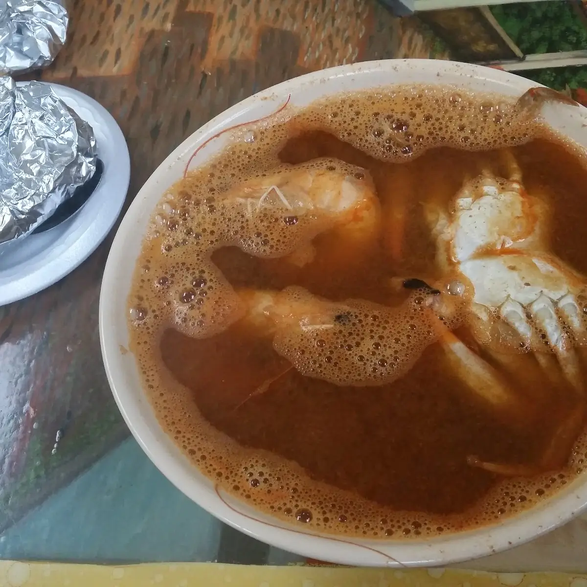 Sopa de Siete Mares