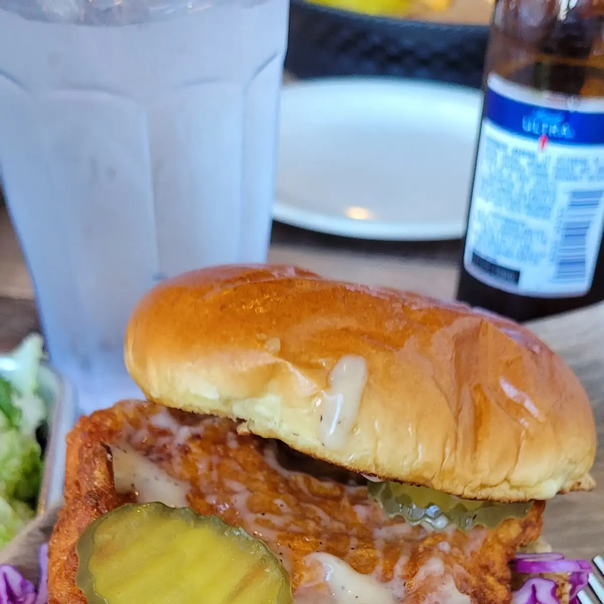 Chicken Sandwich