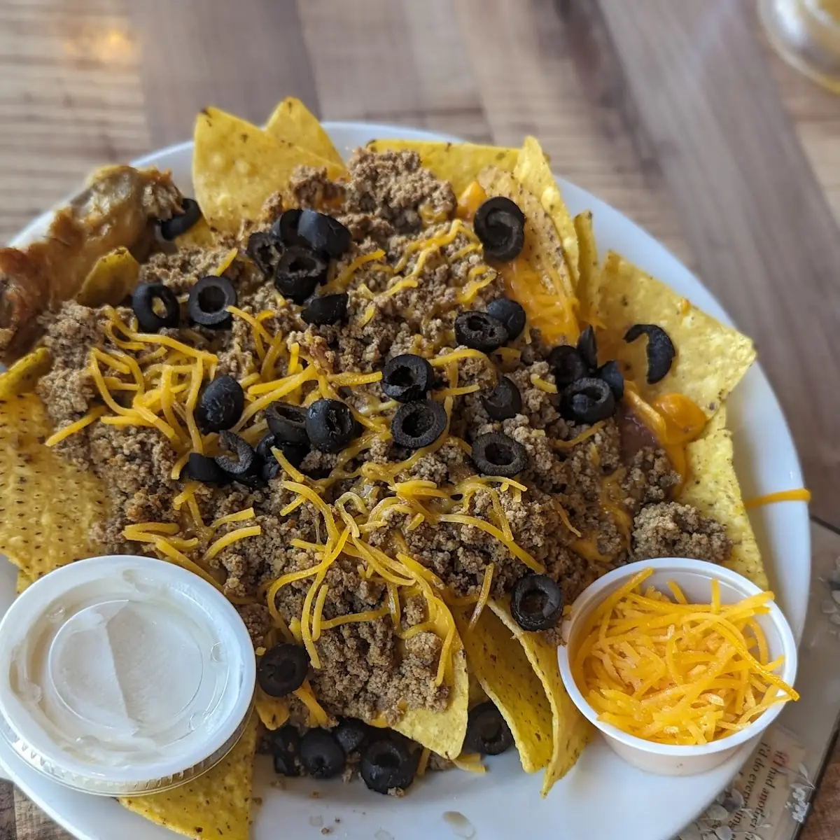 Pulled Pork Nachos