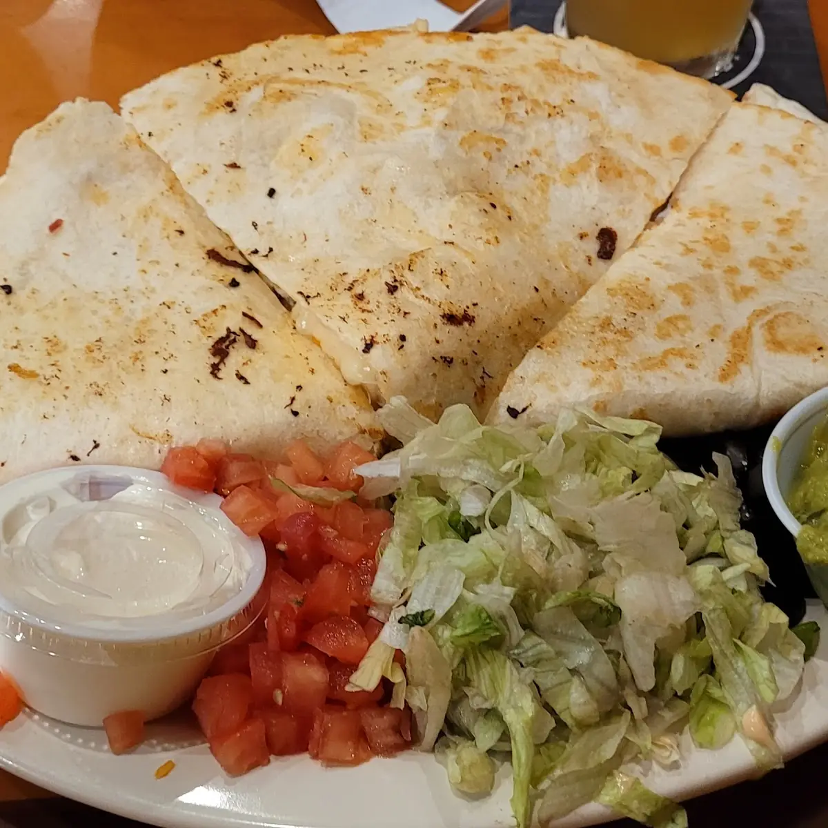 Quesadilla