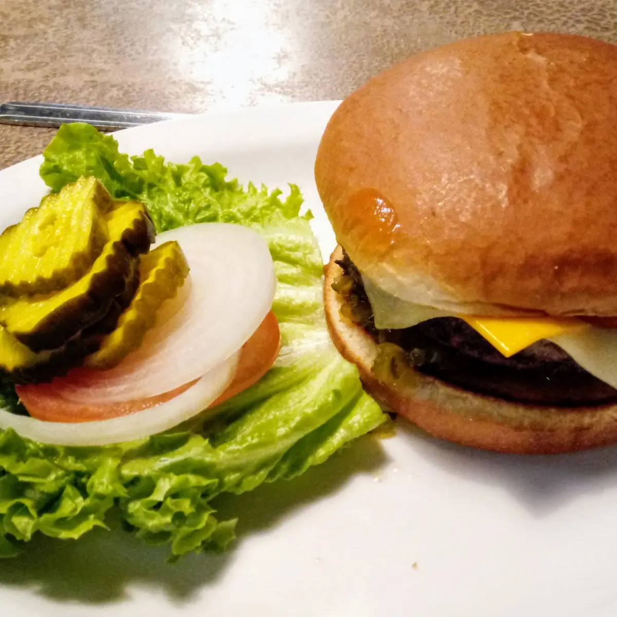 Branch Burger