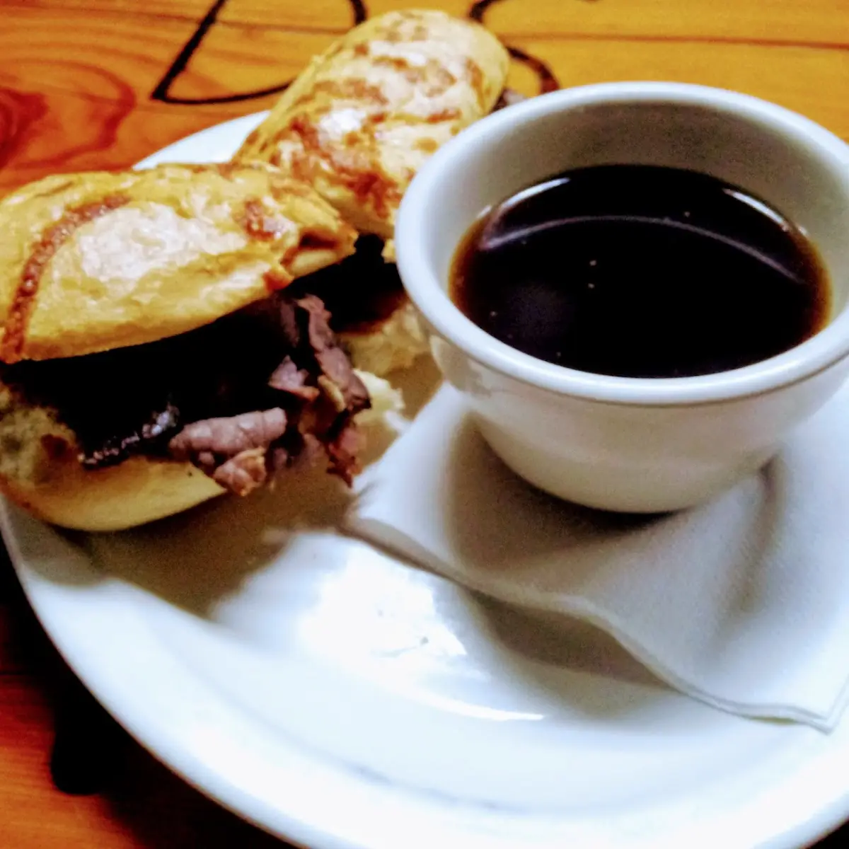 French Dip