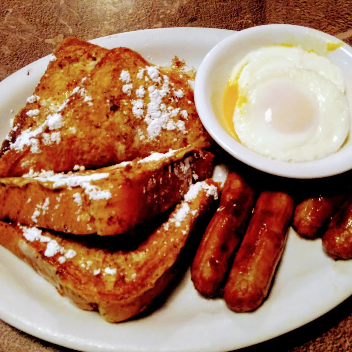French Toast Combo