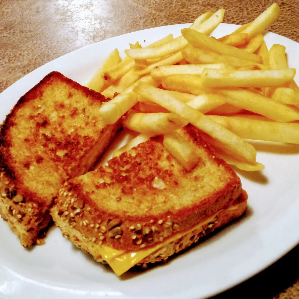 Grilled Cheese