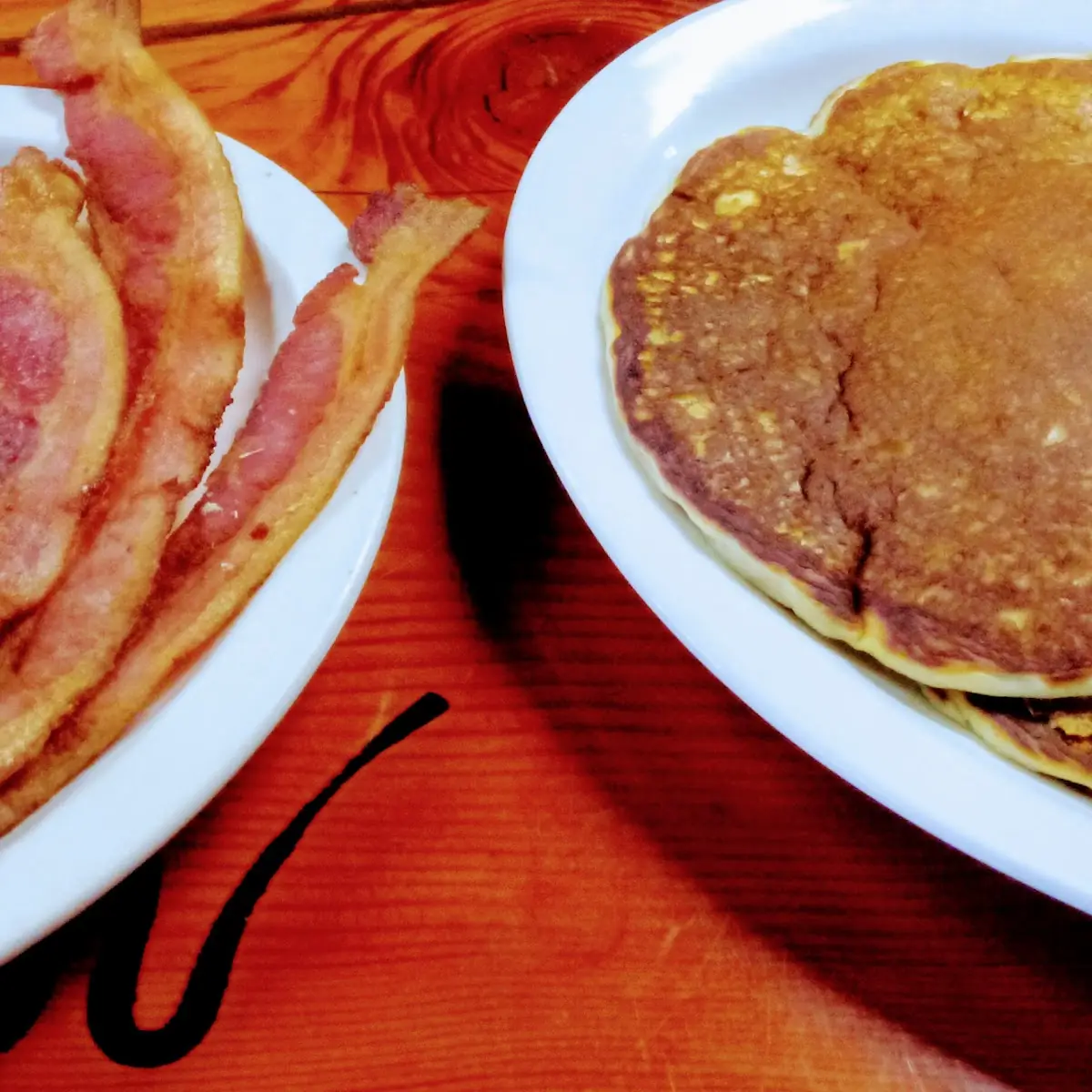 Pancake Combo