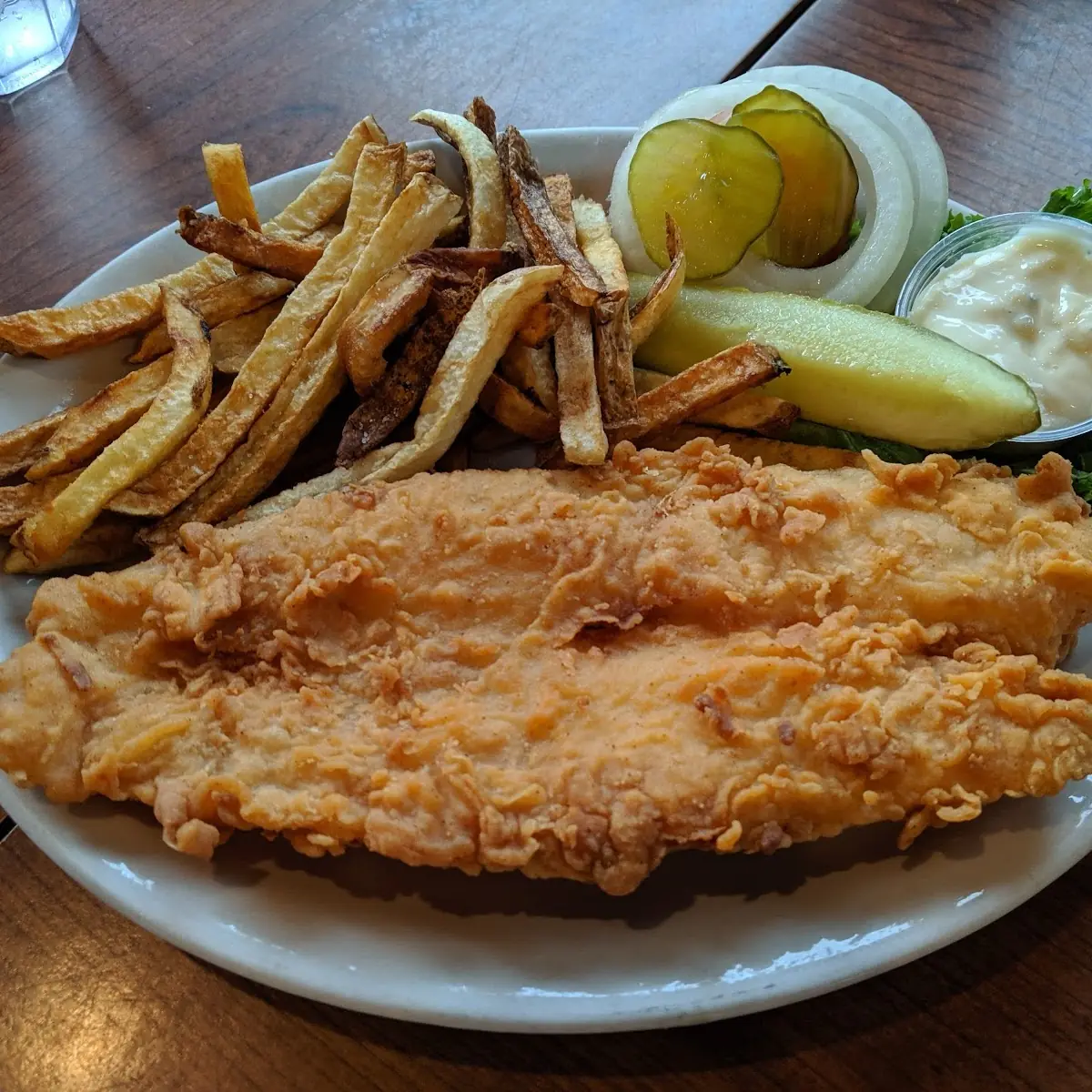 Fish and Chips