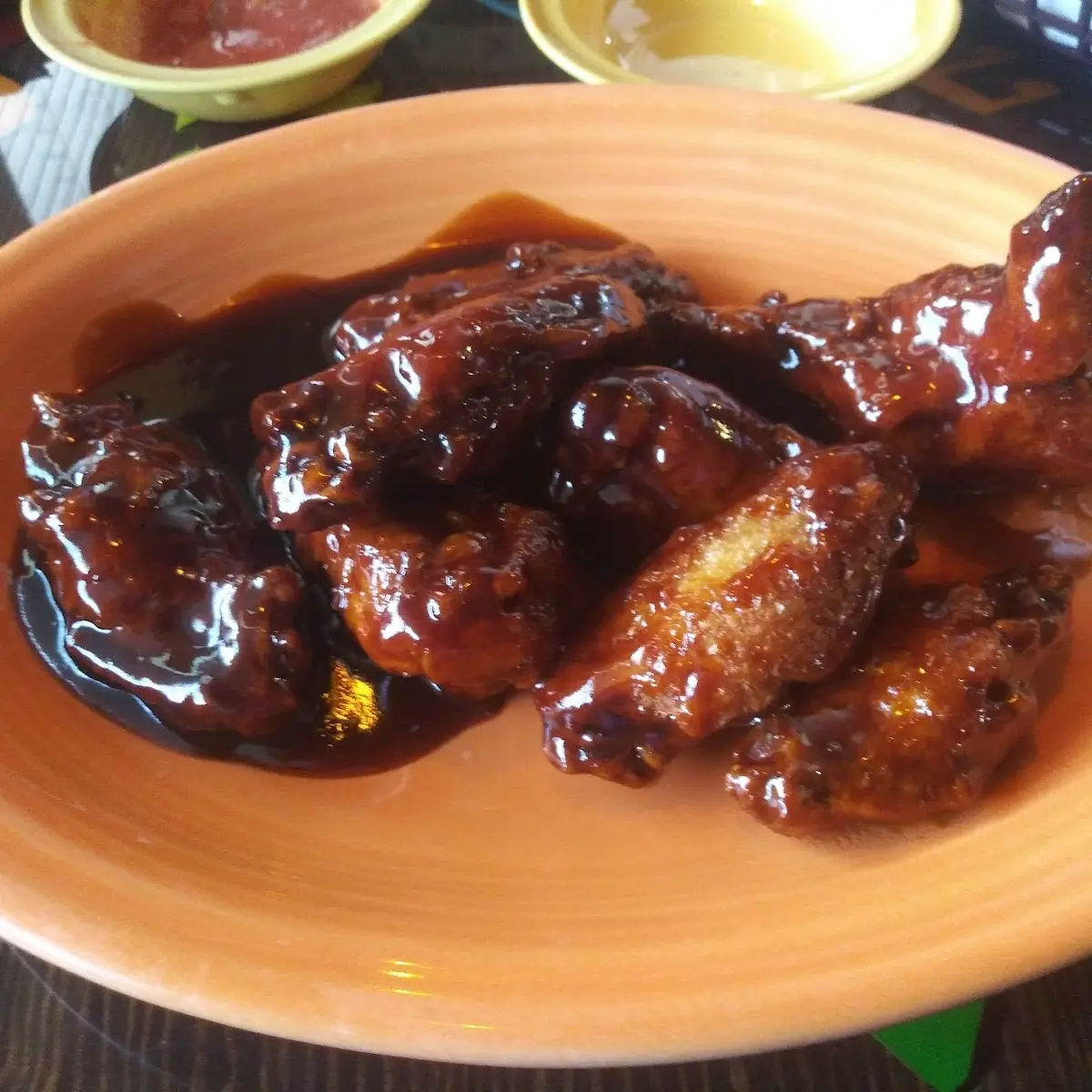 BBQ Wings