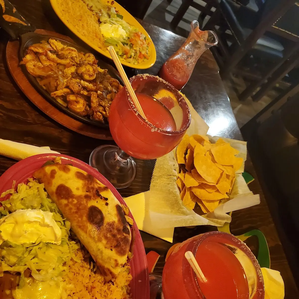 Chicken Quesadilla