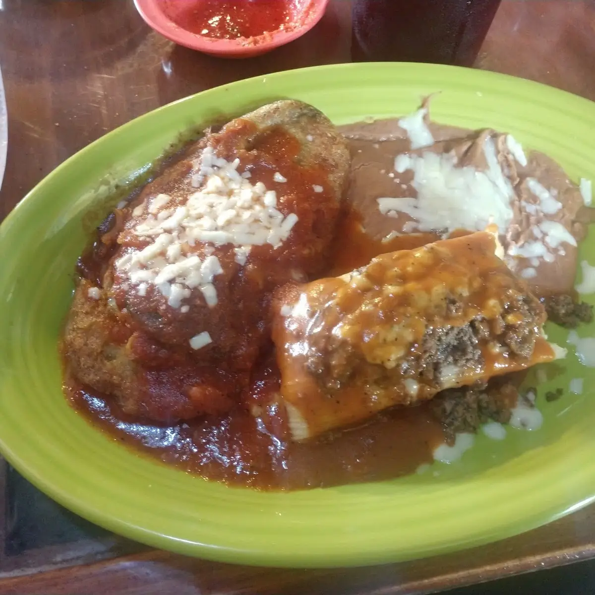 Chile Relleno