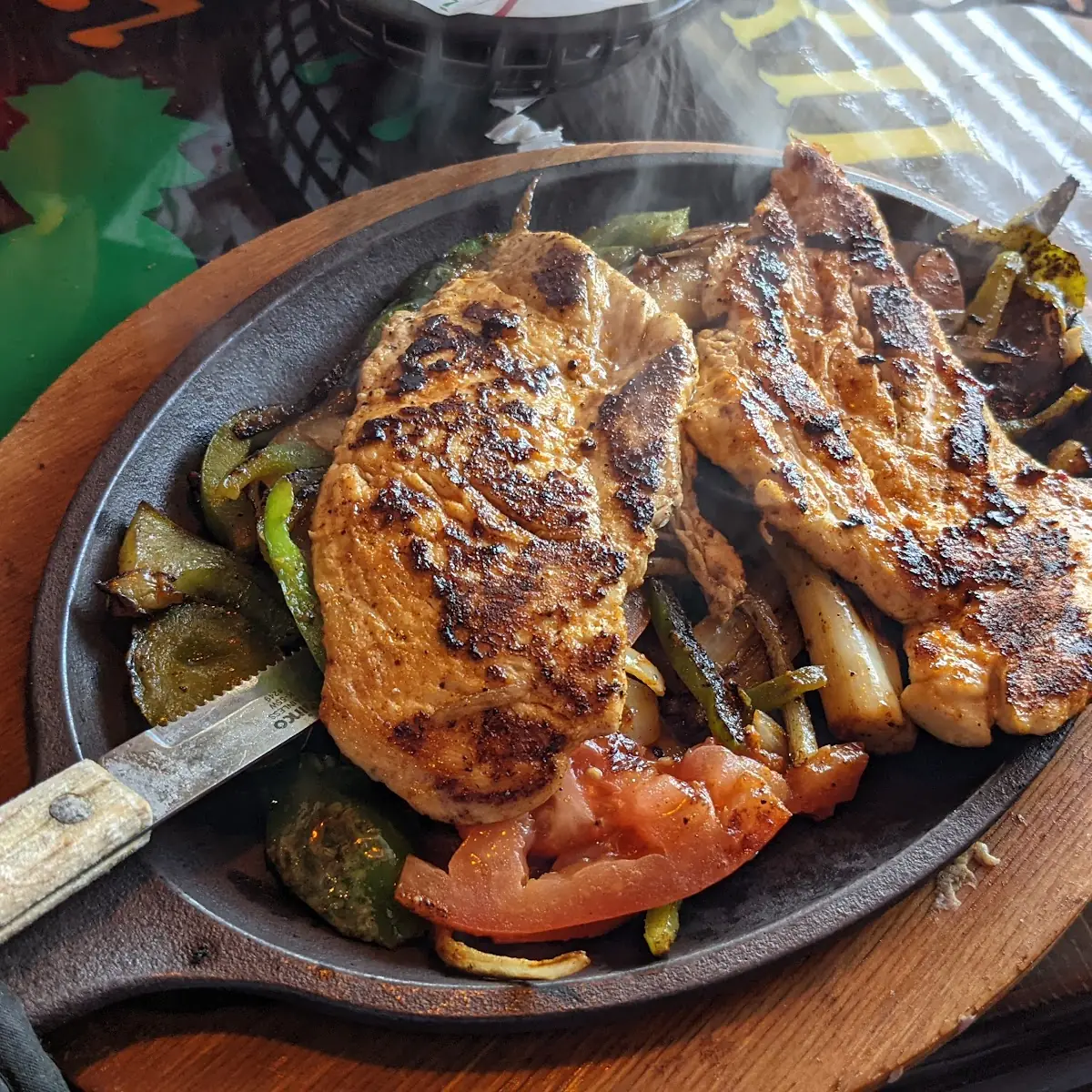 Pollo Mexicano