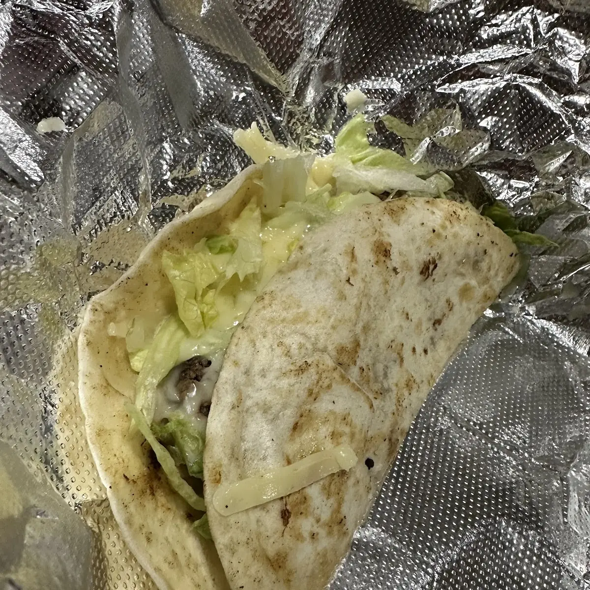 Soft Taco
