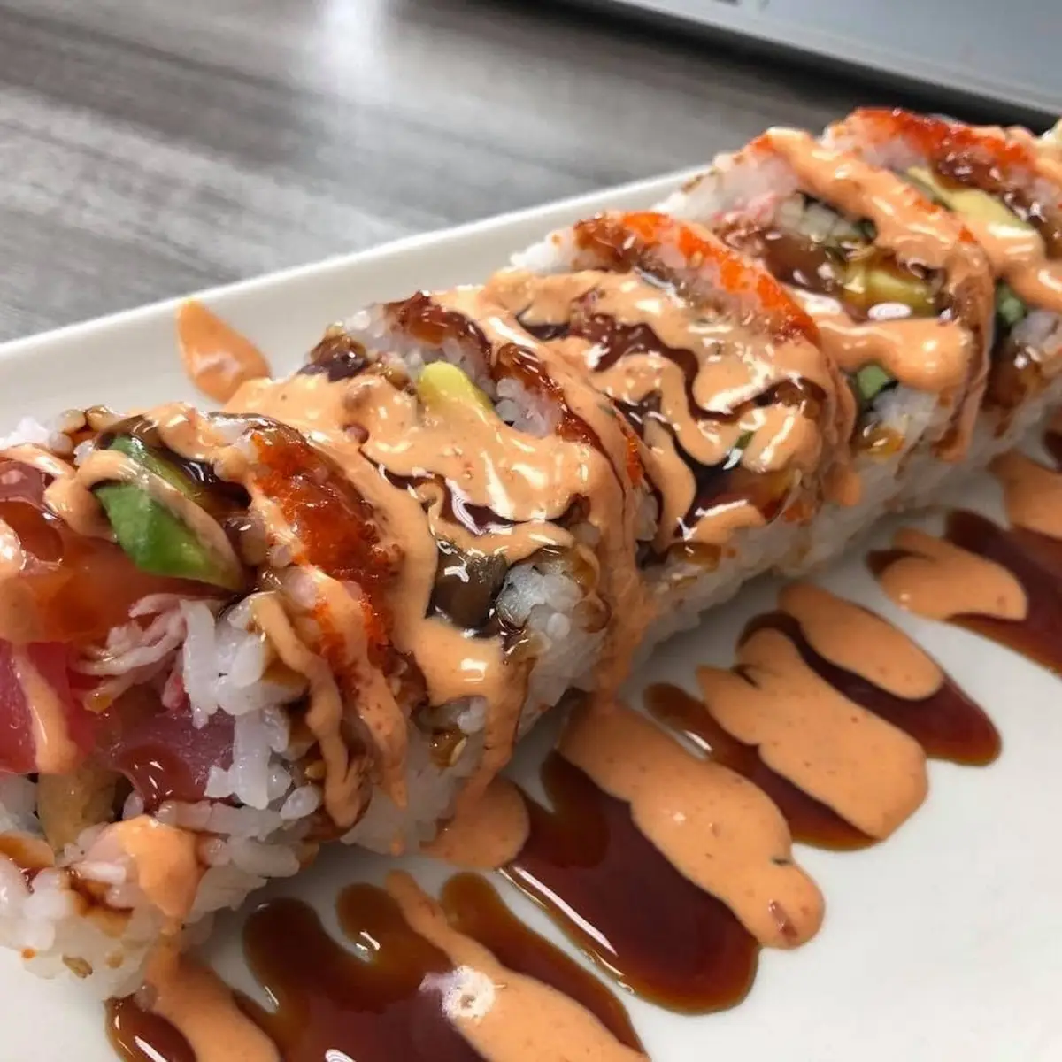 Spicy Miso Sauce