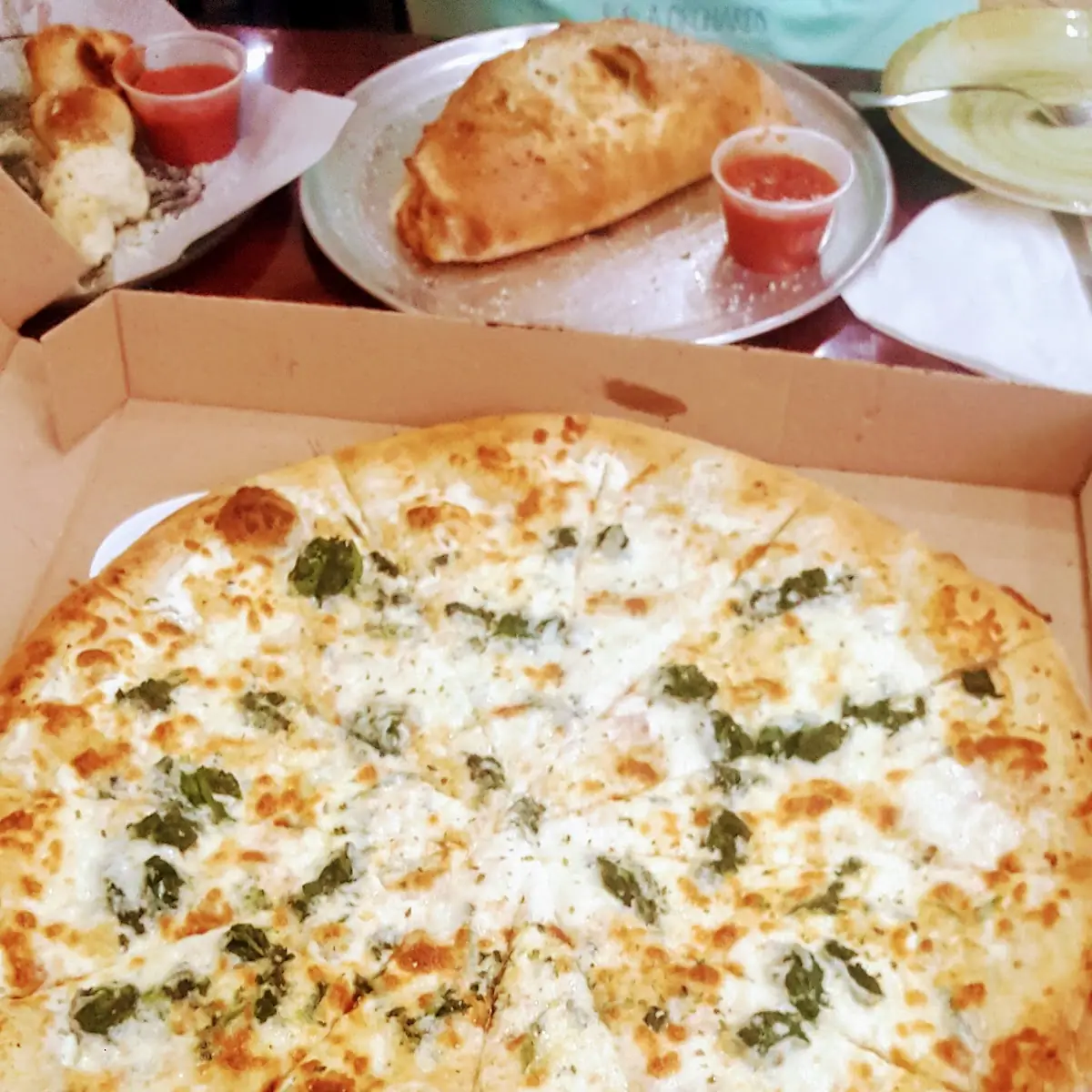 Cheese Pizza