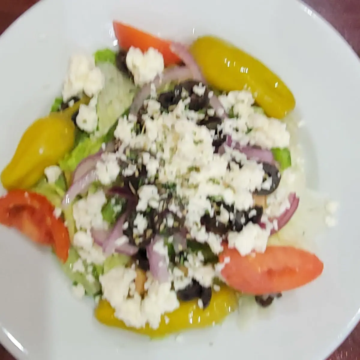 Greek Salad