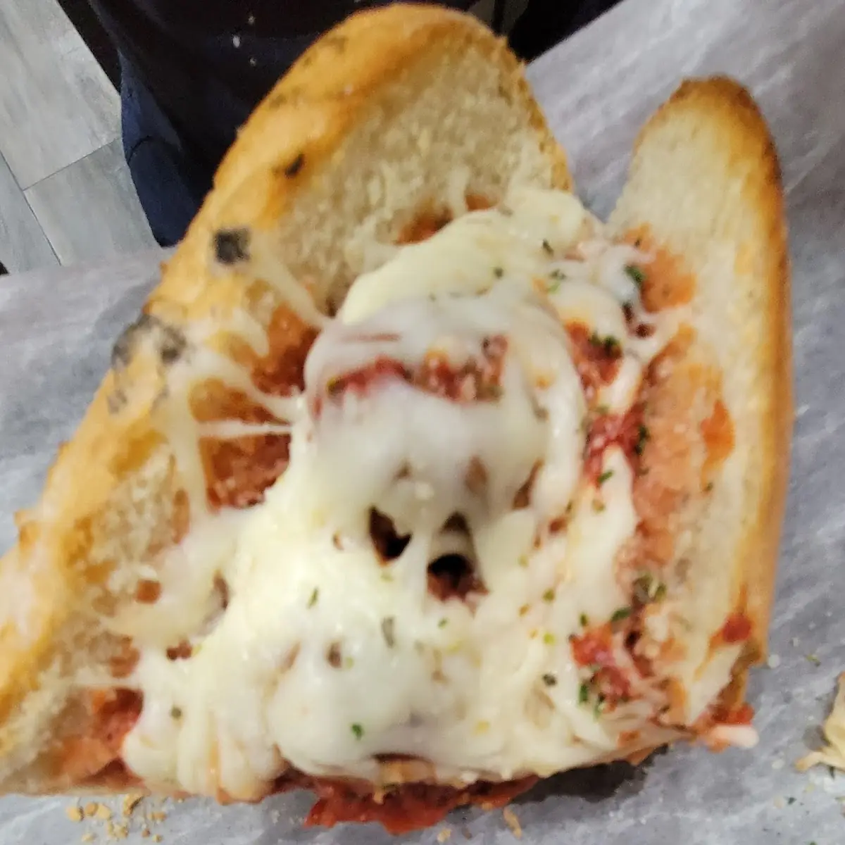 Meatball Sub