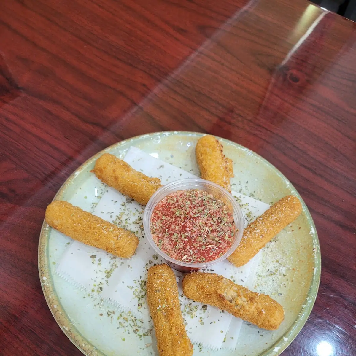 Mozzarella Sticks