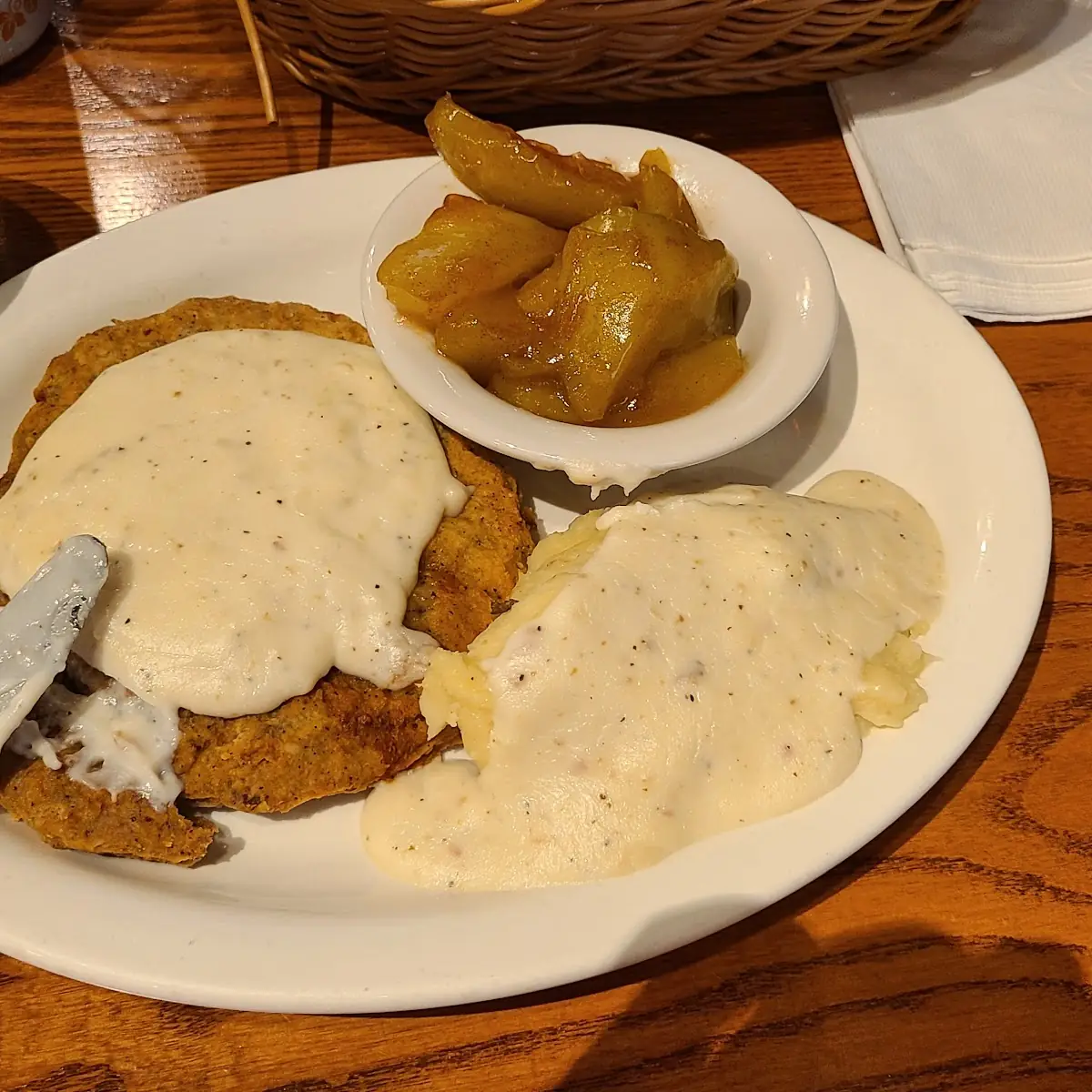 Chicken Fried Steak