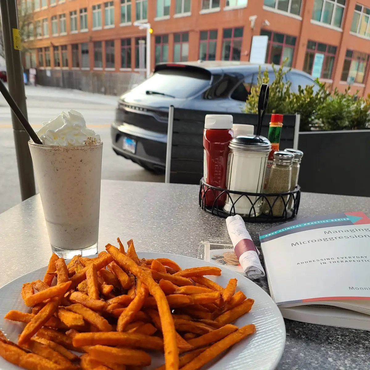 Sweet Potato Fries