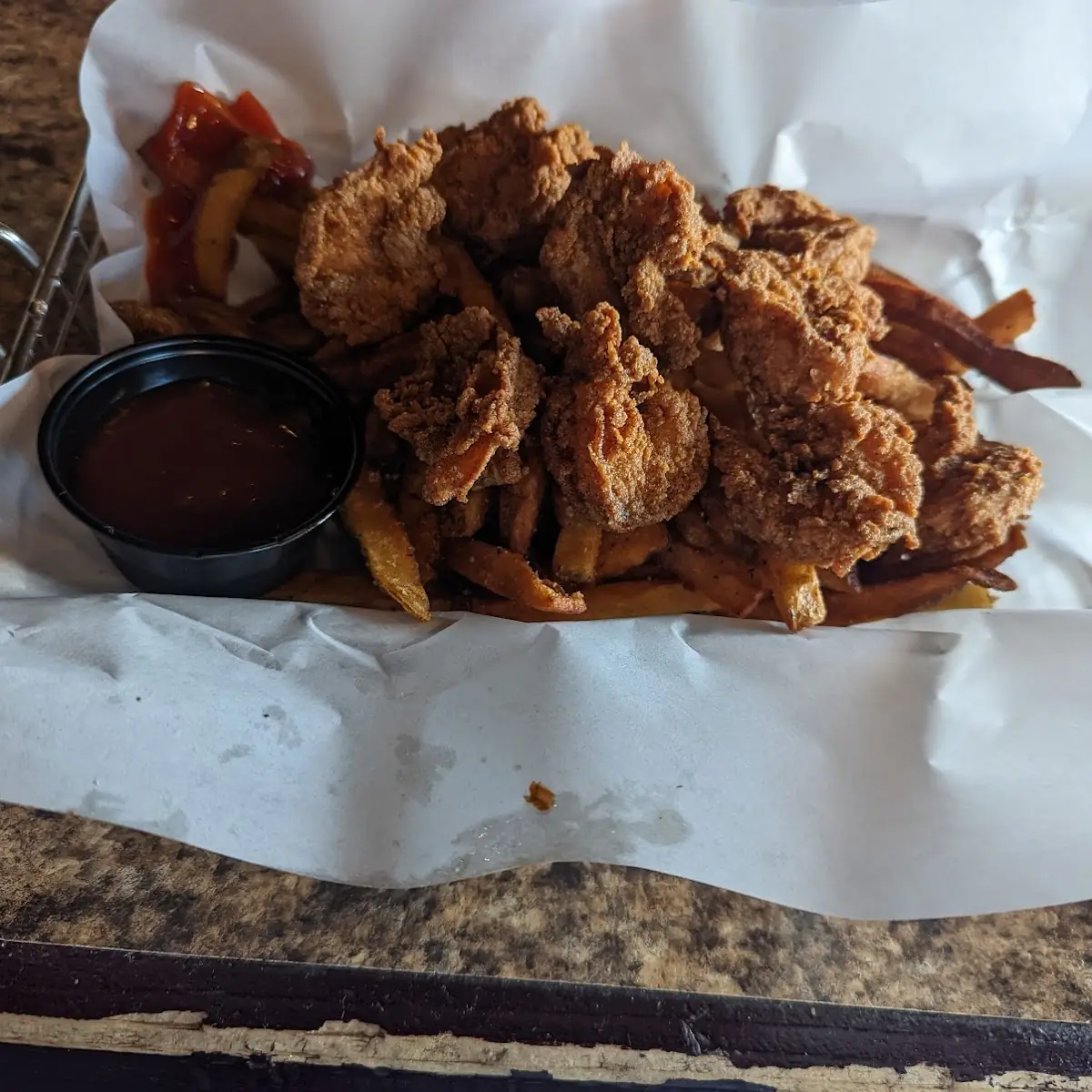 Fried Shrimp