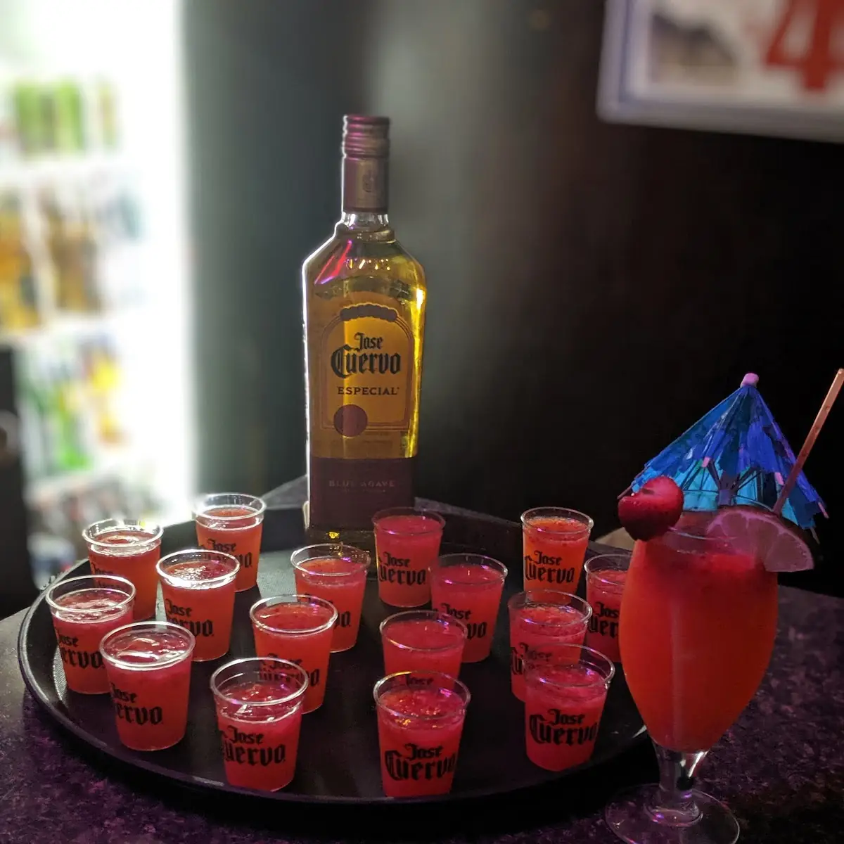 Strawberry Margarita