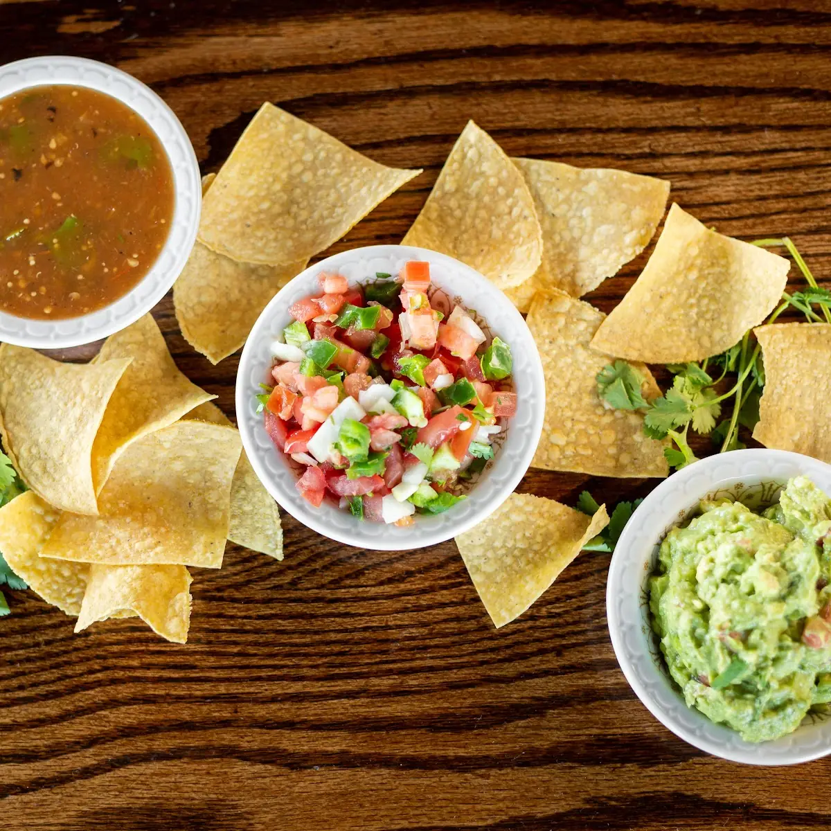 Chips & Salsa Togo