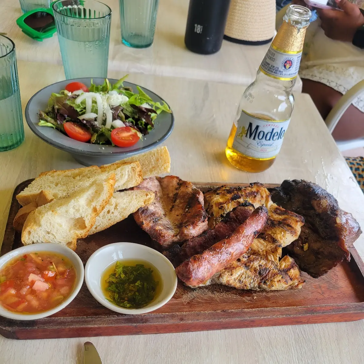 Parrillada Mixta