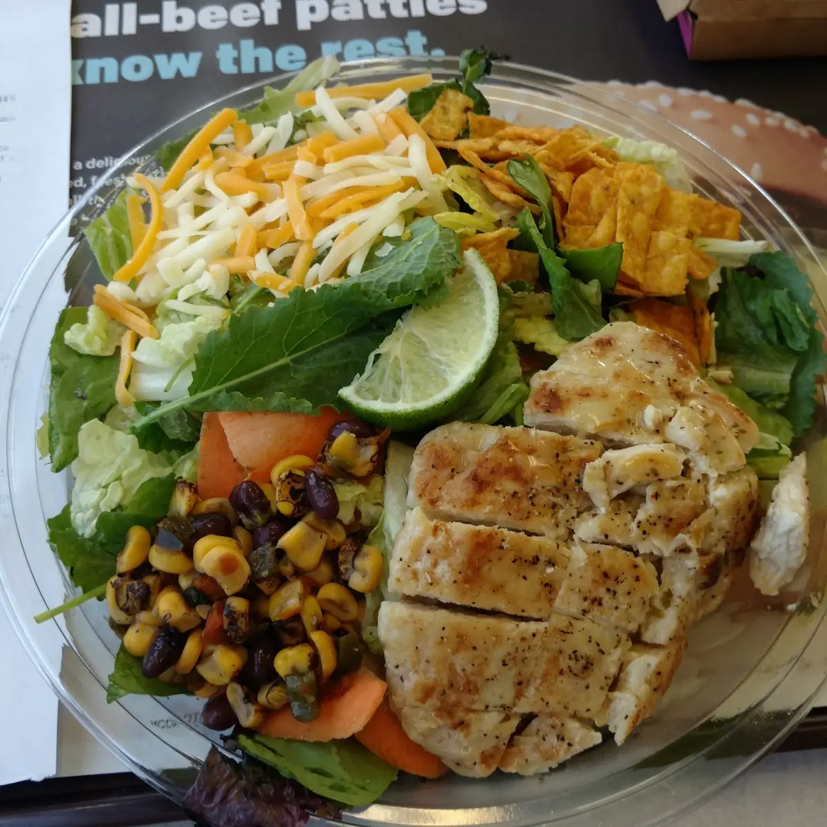 South West Salad