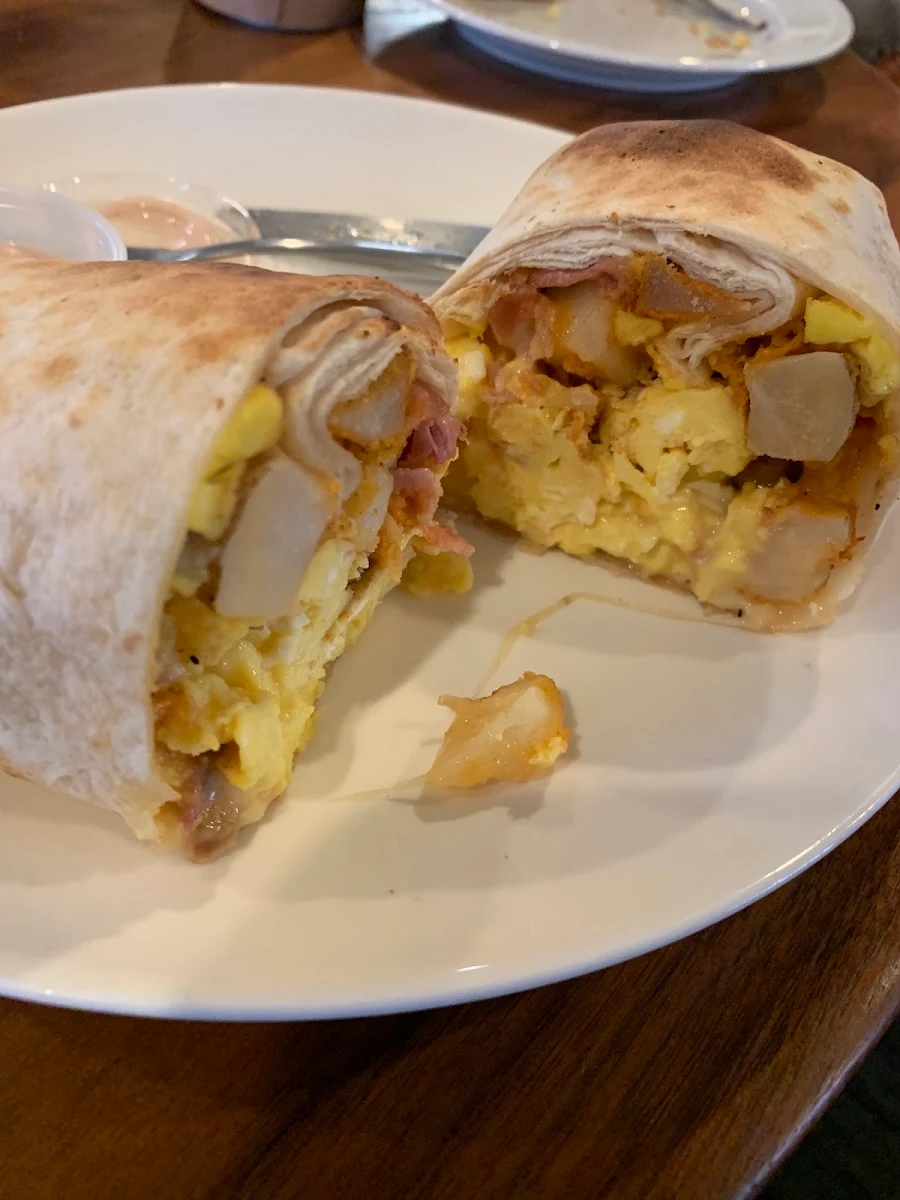 Breakfast Burrito