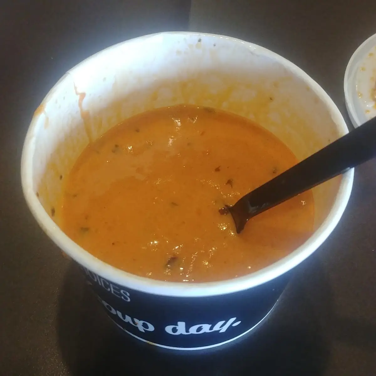 Tomato Basil Soup