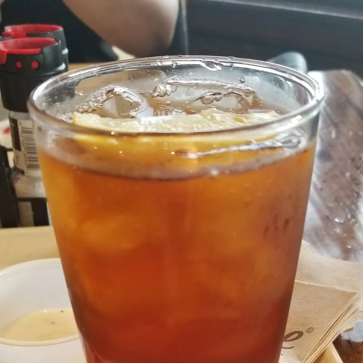 Unsweetened Tea