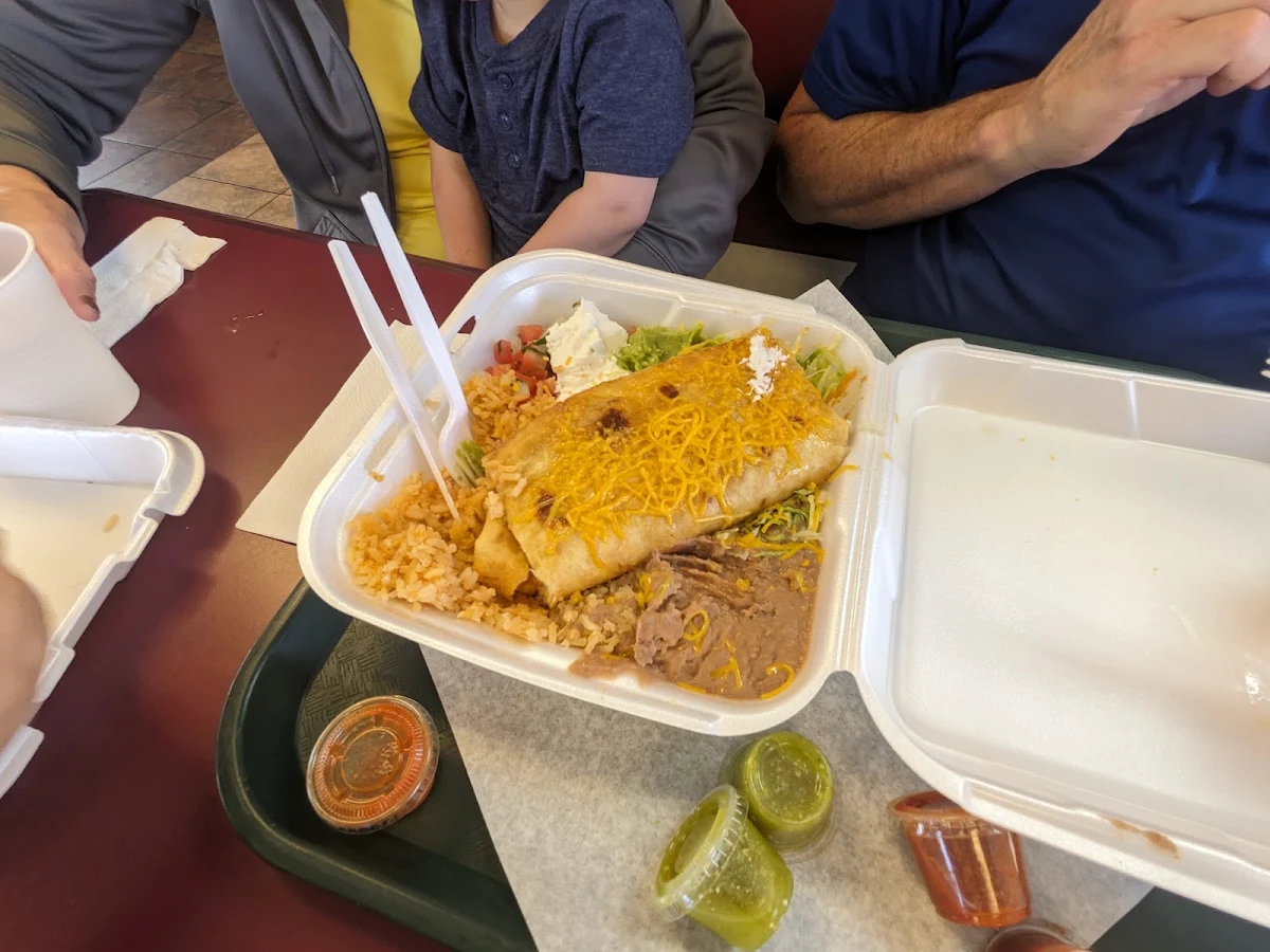 Cheese Quesadilla Kids Meal