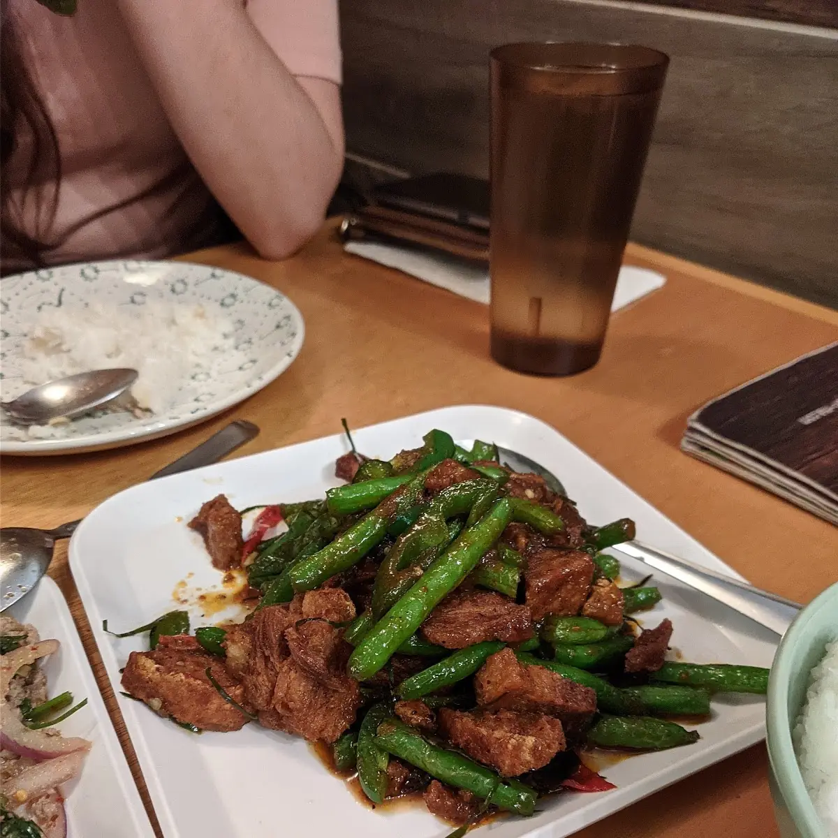 Mongolian Beef