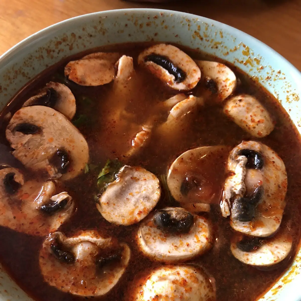 Tom Yum Soup Small
