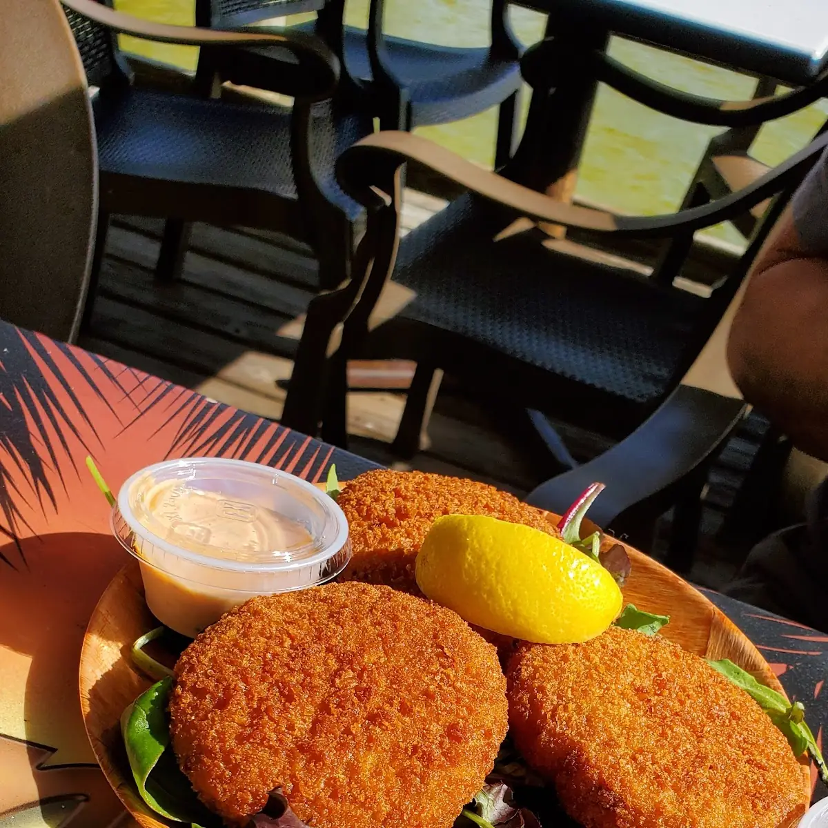 Crab Cakes