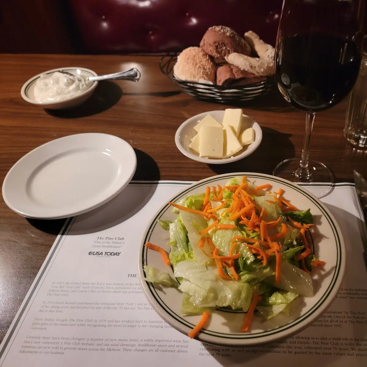 House Salad