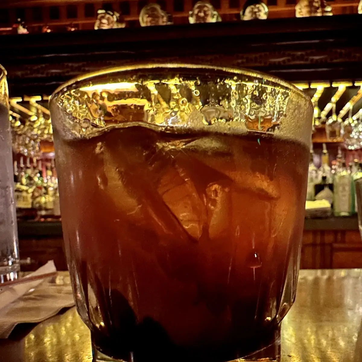 Old Fashioned