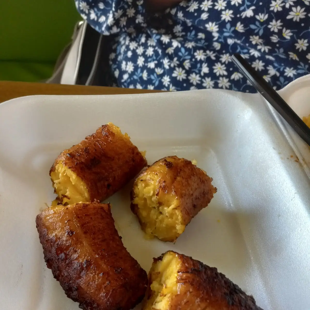 Platanos Fritos