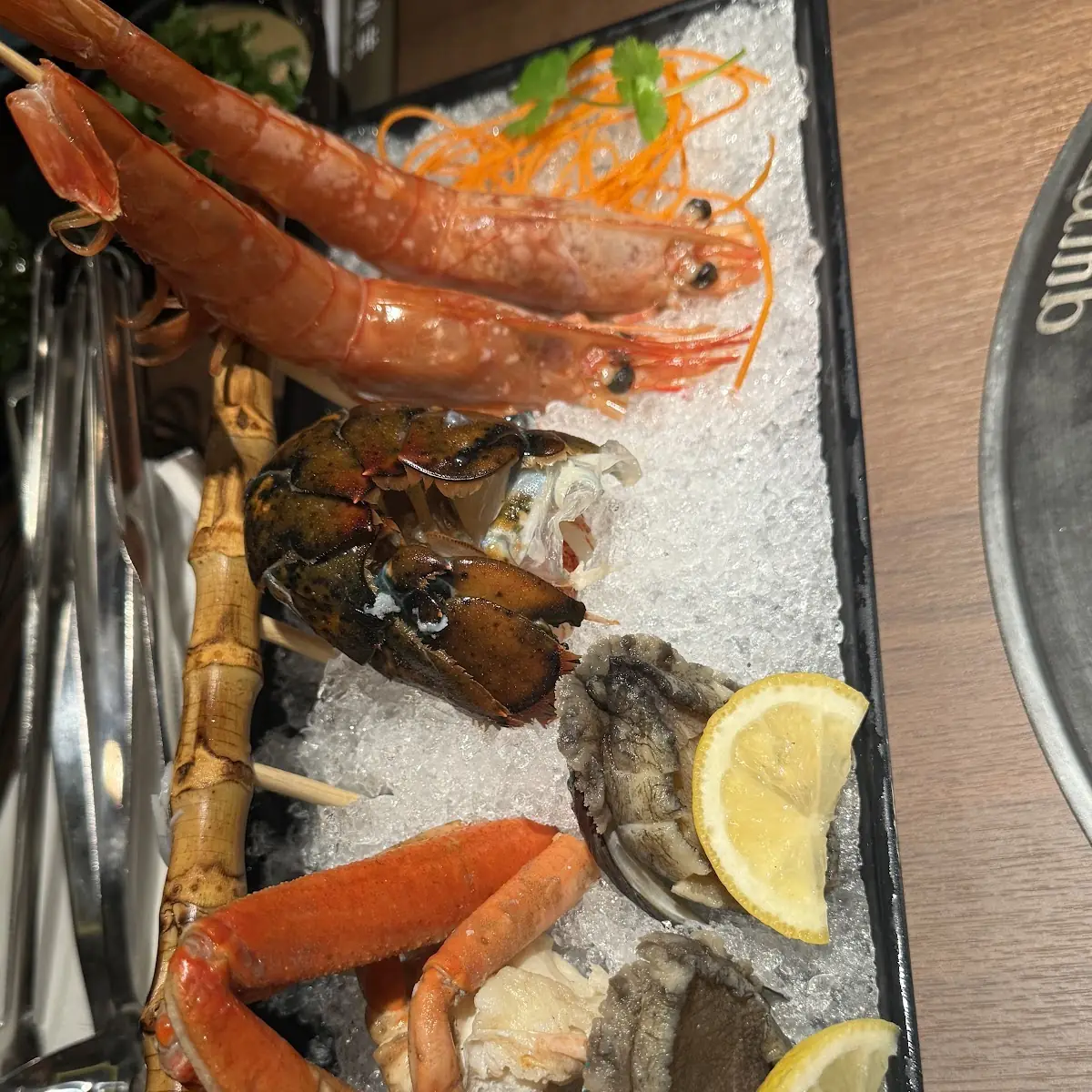 Crab Legs