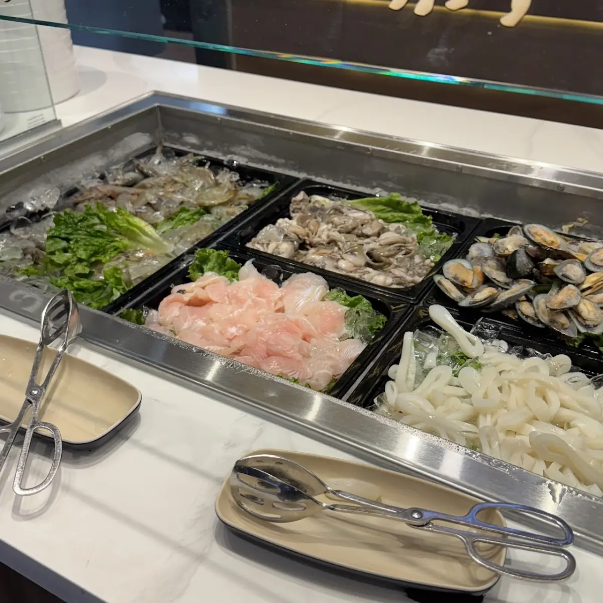 Salad Bar