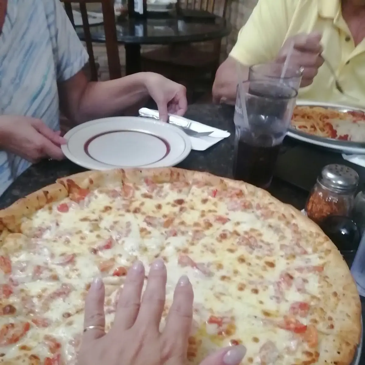 Hawaiian Pizza