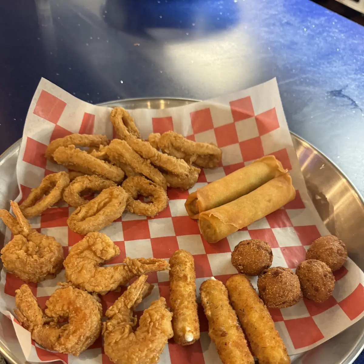 Appetizer Sampler