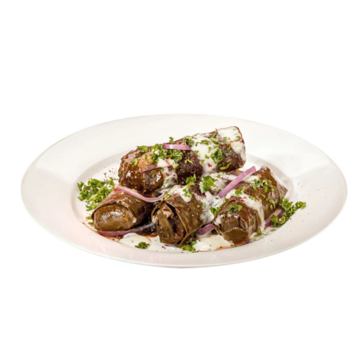 Grape Leaves