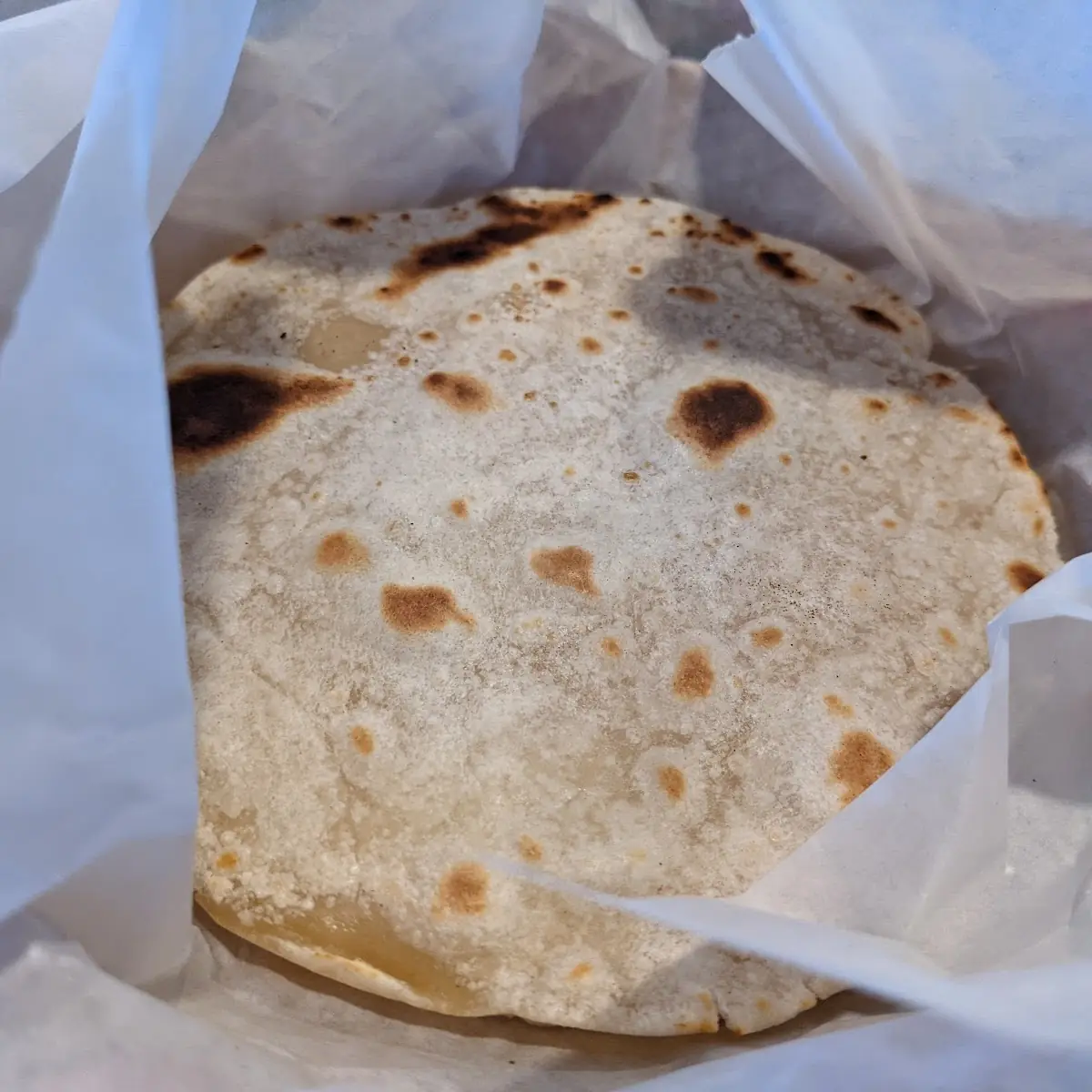 Flour Tortillas