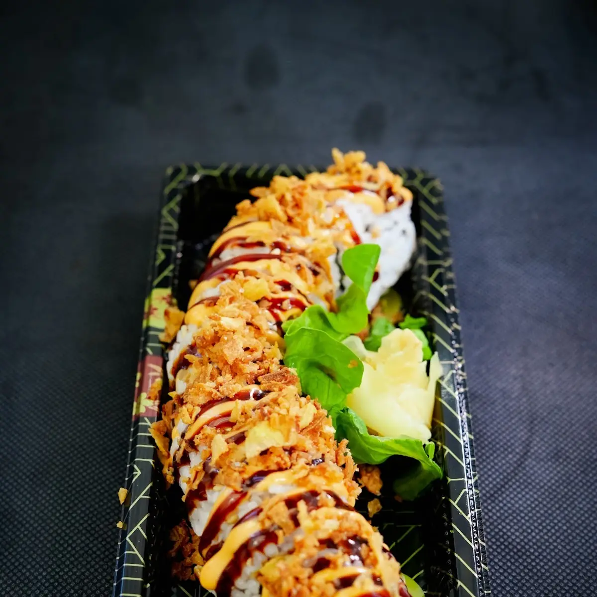 Crunchy Roll
