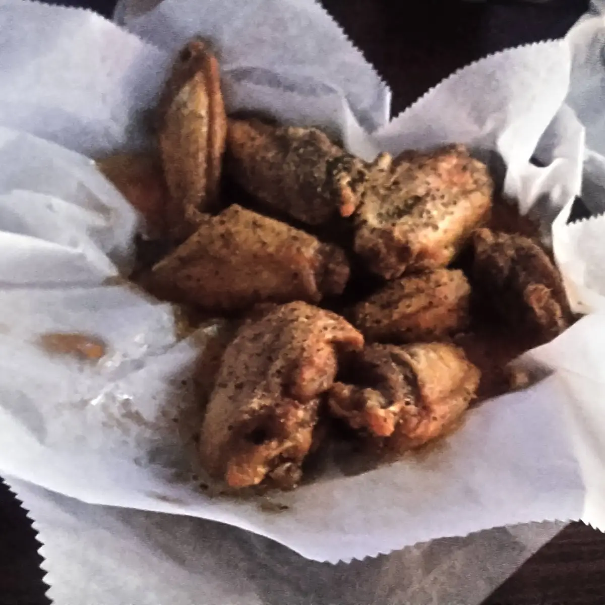 Lemon Pepper Medium Mix Wings