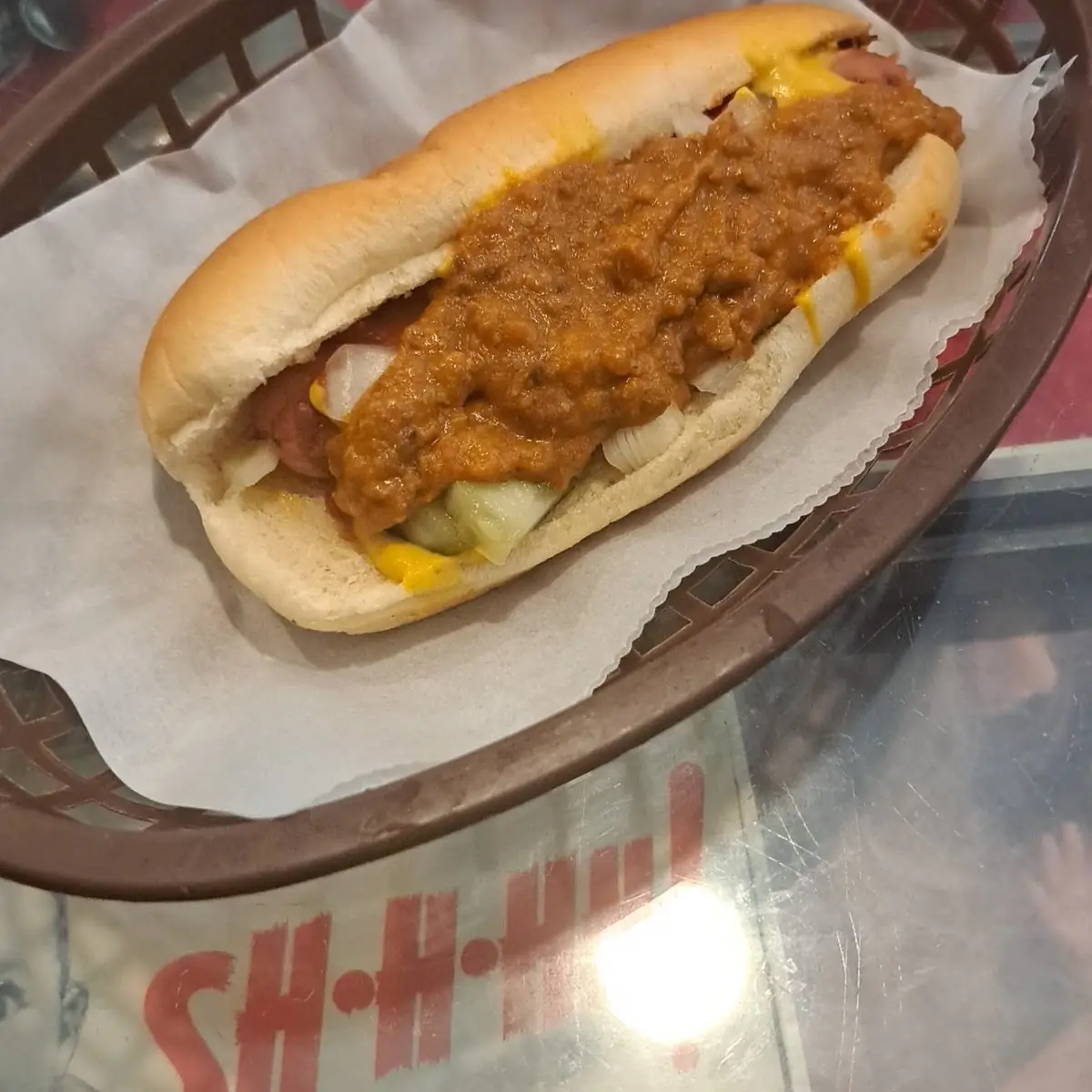 Chili Dog