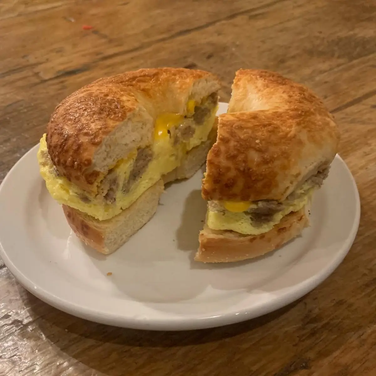 Egg & Cheese