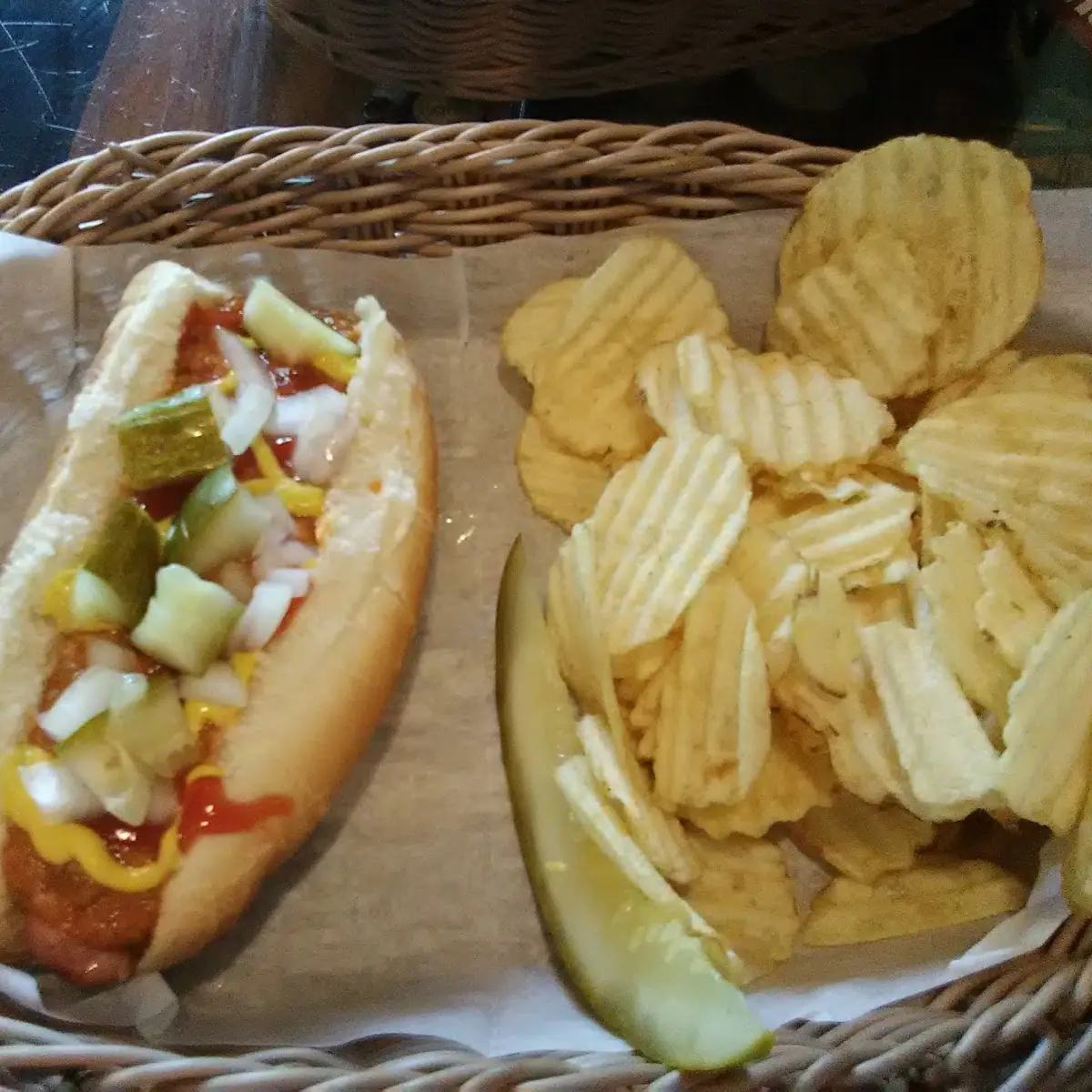 Hot Dog